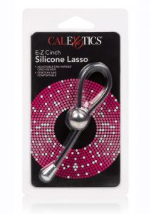 E-z Cinch Silicone Lasso