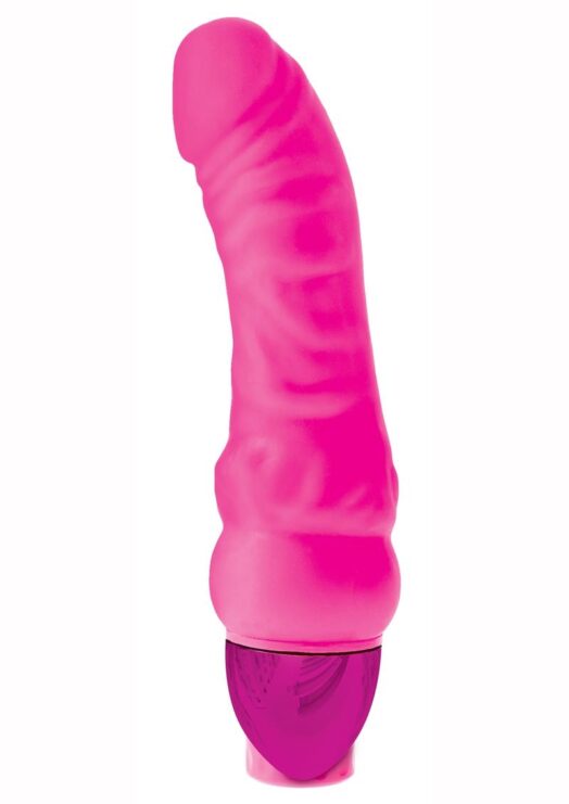 Mr Right Vibrator Pink