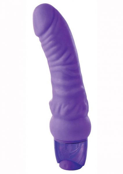 Mr Right Vibrator Purple