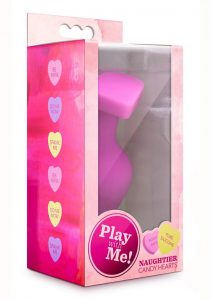 Pwm Naughtier Candy Heart Ride Me Pink