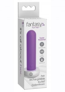 Ff Her Rechargeable Bullet