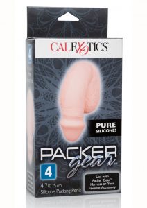 Packer Gear Silic Packing Penis 4 Ivory