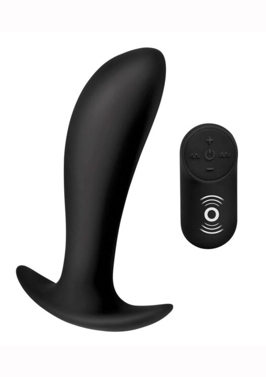 Under Control Prostate Vibe W/remote