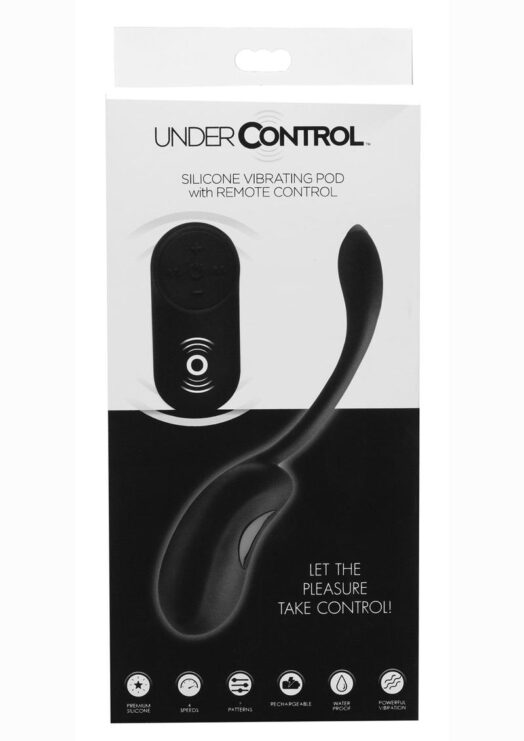 Under Control Vibe Pod W/ Remote