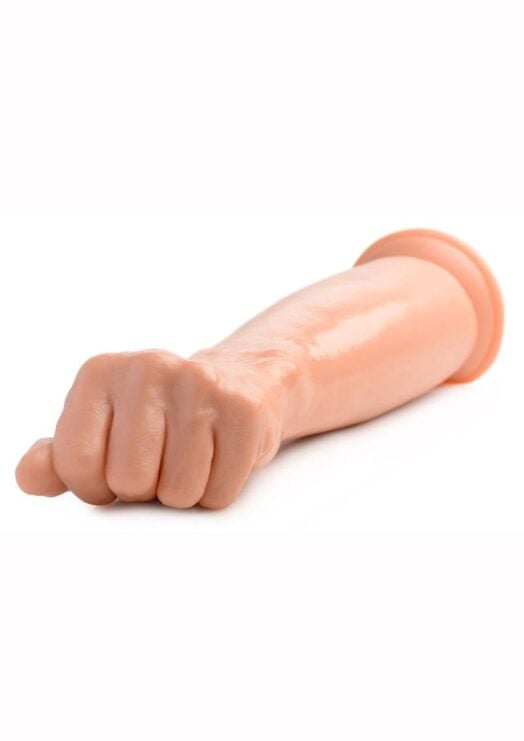 Ms Fisto Clenched Fist Dildo