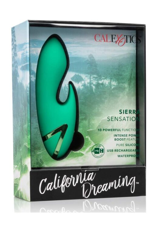 California Dreaming Sierra Sensation