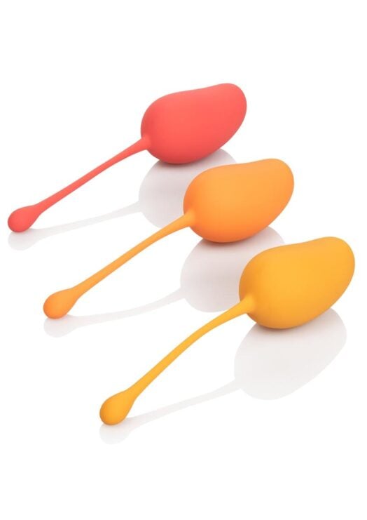 Kegel Training Set Mango