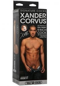 Signature Cocks Xander Corvus Ultrask 7