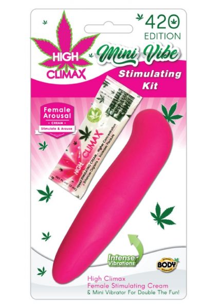 High Climax Mini Vibe Stimulating Kit