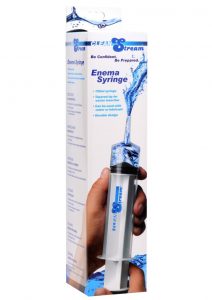 Cleanstream Enema Syringe 150ml