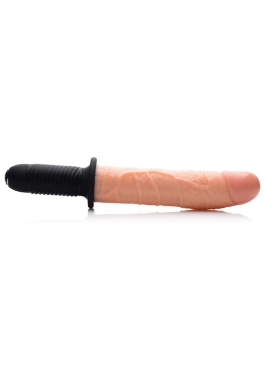 Ms Onslaught 13 Mode Xl Dildo Flesh