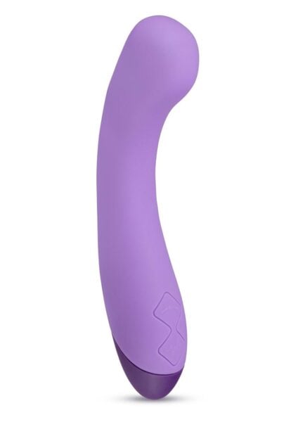 Wellness G Ball Vibrator Purple