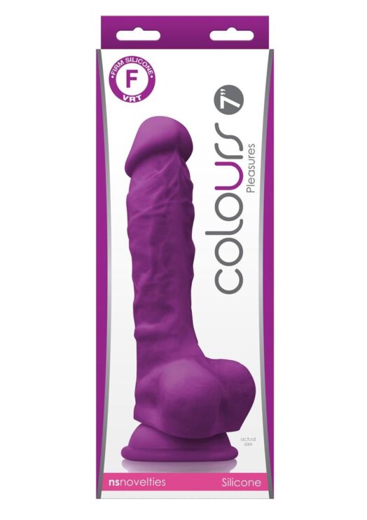 Colours Pleasures Dong 7 Purple