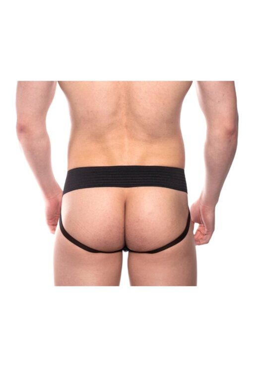 Prowler Red Pouch Jock Blk Md