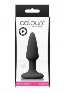 Colors Pleasures Mini Plug Black