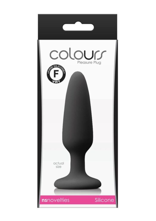 Colors Pleasures Small Plug Black