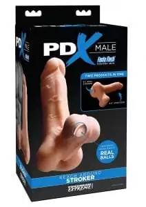 Pdx Male Reach Around Stroker
