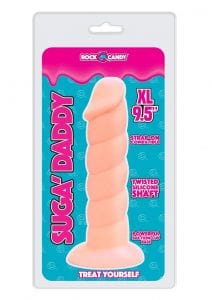 Rock Candy Suga Daddy 9.5 Flesh