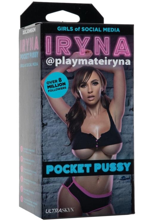 Playmateiryna Pocket Pussy