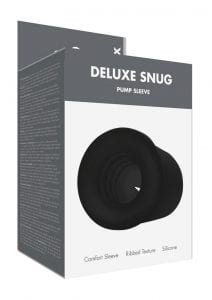 Linx Deluxe Snug Pump Sleeve Blk
