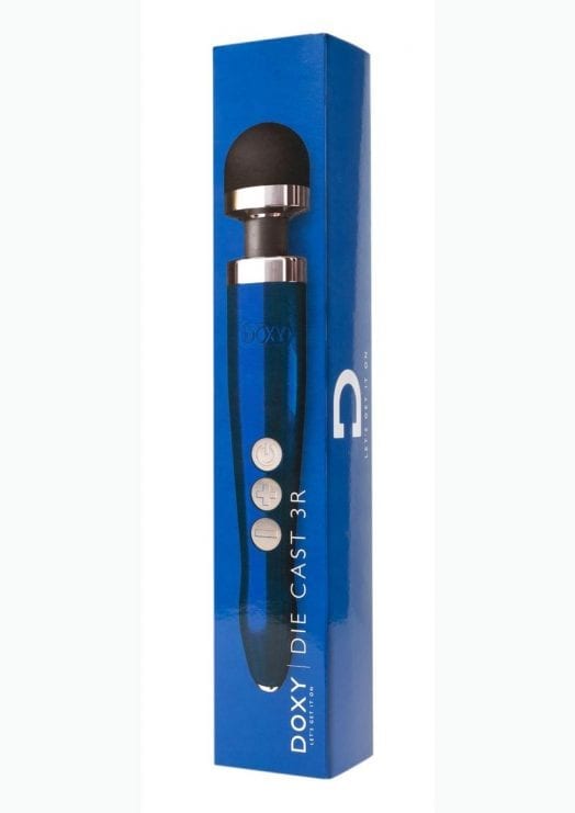 Doxy Die Cast 3r Blue Flame