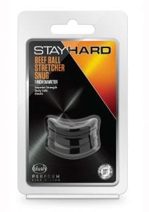 Stay Hard Beef Ball Stretcher Snug