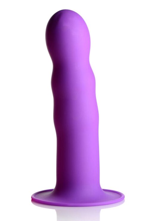 Squeeze It Squeezable Wavy Dildo Prp