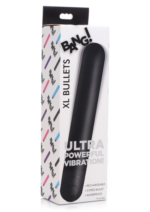 Bang Xl Bullet Vibe Black