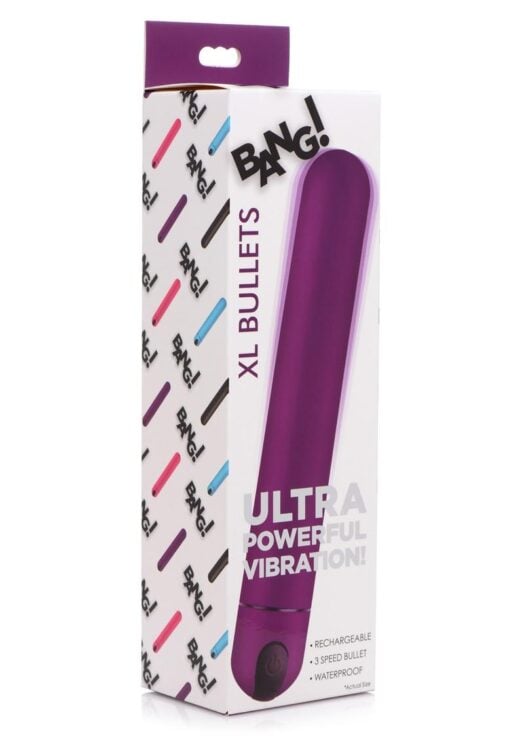 Bang Xl Bullet Vibe Purple