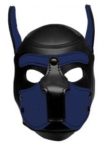 Ms Spike Puppy Hood Blue