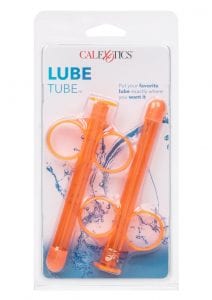 Lube Tube Orange