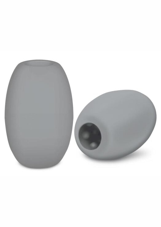 Zolo Mini Stroker Dome Grey