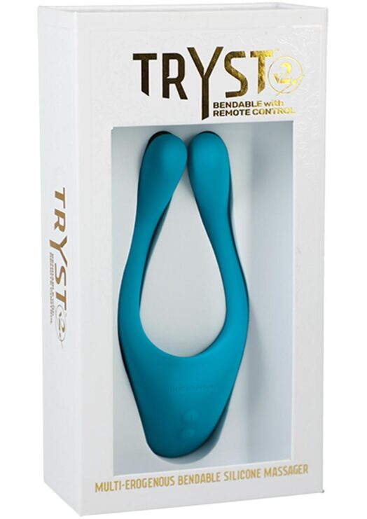 Tryst V2 Teal