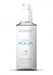 Simply Aqua 2.3 Oz