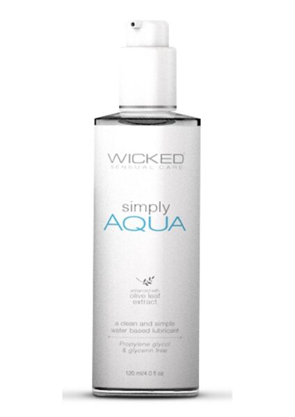 Simply Aqua 4 Oz