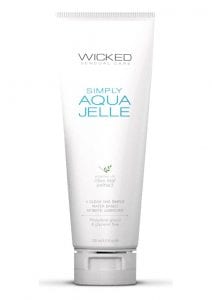 Simply Aqua Jelle 4 Oz