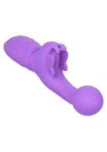 Rechargeable Butterfly Kiss Purple