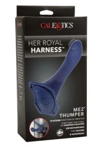 Her Royal Harness Me2 Thumper