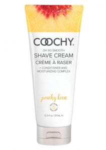 Coochy Shave Peachy Keen 12.5 Oz