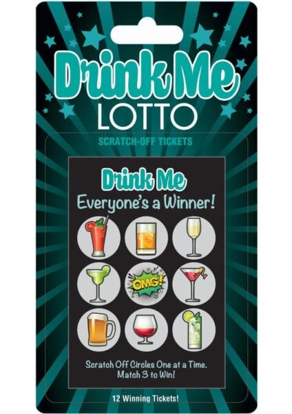 Drink Me Lotto