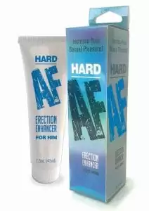 Hard Af Erection Cream