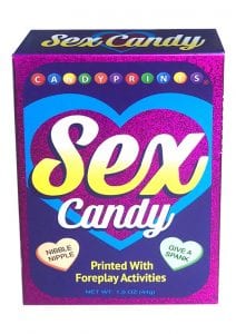 Sex Candy Single Box