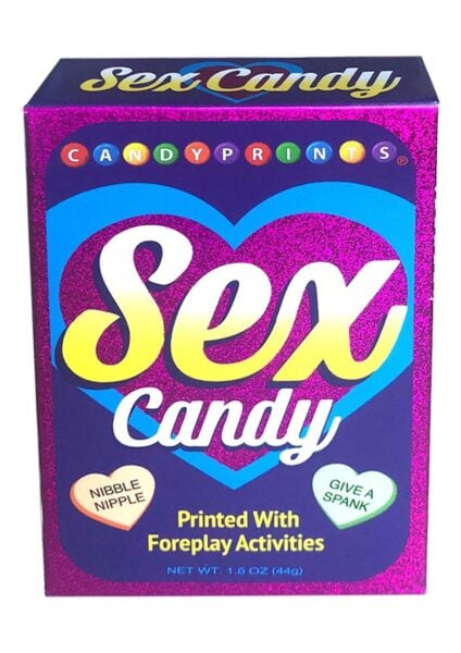 Sex Candy Single Box