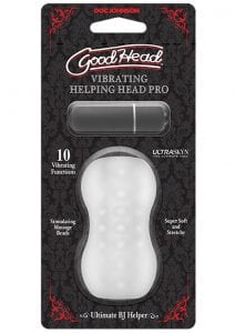 Good Head Vibrating Helping Head Pro