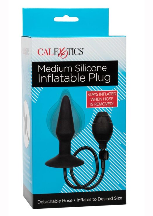 Silicone Inflatable Plug Medium