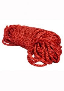 Scandal Bdsm Rope 30m Red