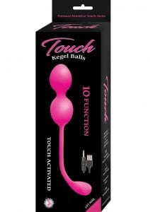 Touch Kegal Balls Pink