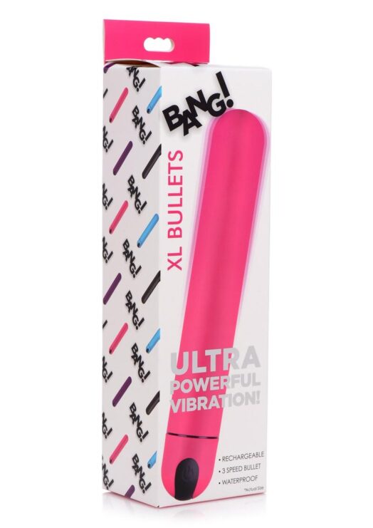 Bang Xl Bullet Vibe Pink