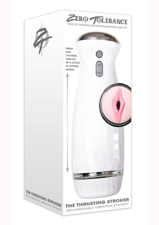 Zt Thrusting Stroker