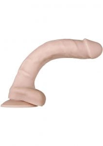 Real Supple Silicone Poseable 10.5` Lgh